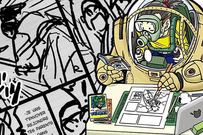 todo sobre Lost Samurai, el one Shot de Toyotaro