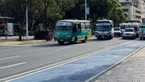 transportadores piden salidas a 10 años de reclamos