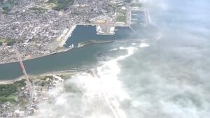 última hora de la alerta y las evacuaciones en Japón y países del Pacífico tras el terremoto en Rusia
