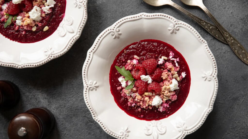 un plato sencillo y exótico que está para chuparse los dedos