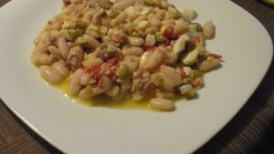 una ensalada fresca e ideal para el verano