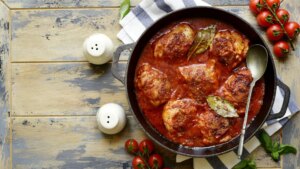 una receta barata, fácil y con mucho sabor