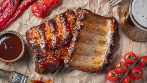 una receta sabrosa y barata