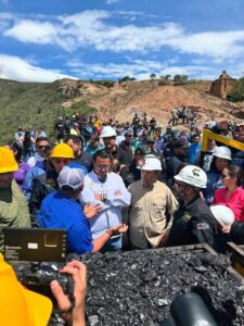vamos a posicionar el carbón del Táchira – Diario La Nación