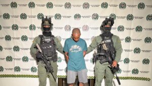 van 6 capturas por ataques en Valle y Cauca