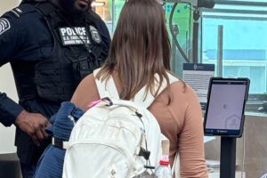 venezolana decidió irse de EEUU y reveló la realidad de los migrantes (VIDEO)