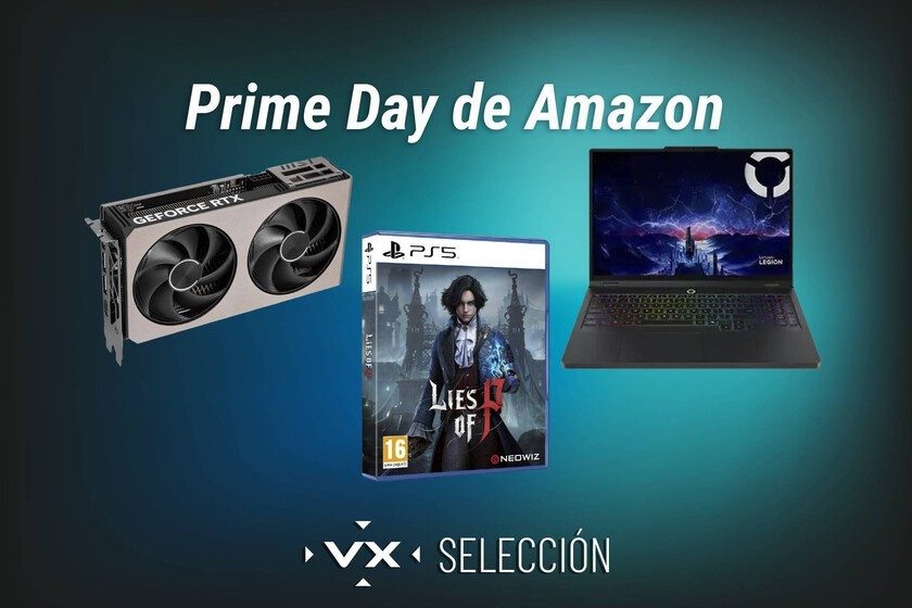 videojuegos, portátiles, gráficas y más