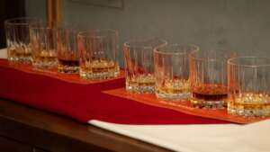 whisky, alta cocina y cultura se encuentran en un evento sin precedentes