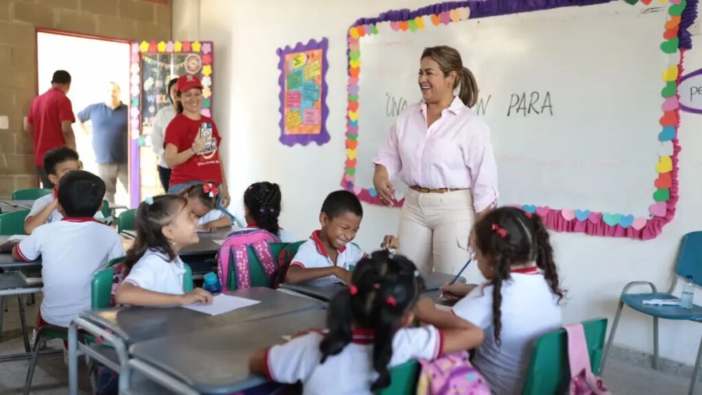 zonas rurales lideran con innovadoras estrategias educativas dentro del aula