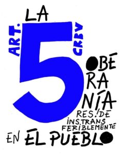 ¡Constitución en peligro! Foro clama: ¡Cúmplanla, no la reformen!