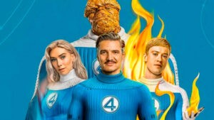¡Gracias “4 Fantásticos”! La nueva película de Marvel que ¡No puedes dejar de ver en el cine! (Review)