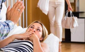 ¡Impactante! Su exmarido la dejó porque no podía tener hijos y se casó con su hermana (VIDEO)