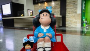 ¡Mafalda se vuelve guayaquileña!: Icónico personaje de Quino recibe homenaje y se instala permanentemente en la ciudad – AlbertoNews