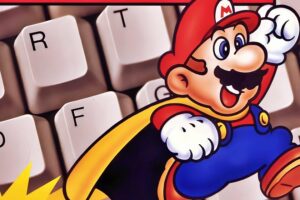 ¡Mamma mia! La primera vez que Super Mario tuvo la voz de Charles Martinet fue para este juego de PC
