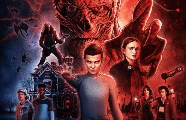 ¡Netflix lanza el esperado teaser de la última temporada de «Stranger Things»!