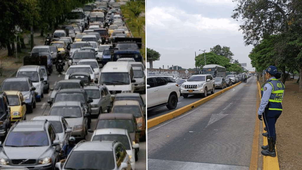 ¡Pilas, conductores! Pico y placa en Cali para el jueves 17 de julio de 2025