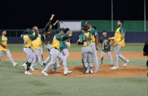 ¡Samanes hace historia en Macuto y conquista su primer título en la LMBP!