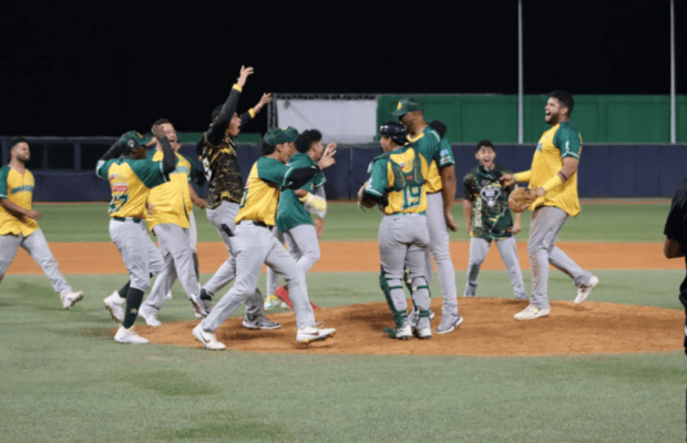 ¡Samanes hace historia en Macuto y conquista su primer título en la LMBP!