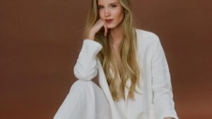¿A qué se dedica la nueva reina del departamento?