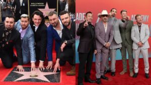 ¿Backstreet Boys junto a Nsync? La colaboración que causaría un furor en l? industria