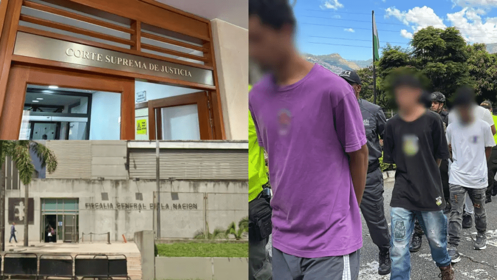 ¿Choque entre cortes? el controversial proceso contra 11 miembros del grupo delincuencial 'La Unión' que puso sus imputaciones en la cuerda floja