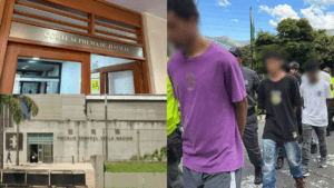 ¿Choque entre cortes? el controversial proceso contra 11 miembros del grupo delincuencial ‘La Unión’ que puso sus imputaciones en la cuerda floja