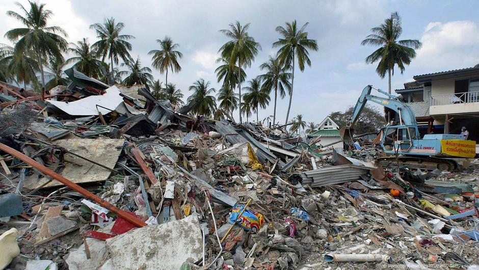 ¿Cómo se forman los tsunamis? – DW – 30/07/2025