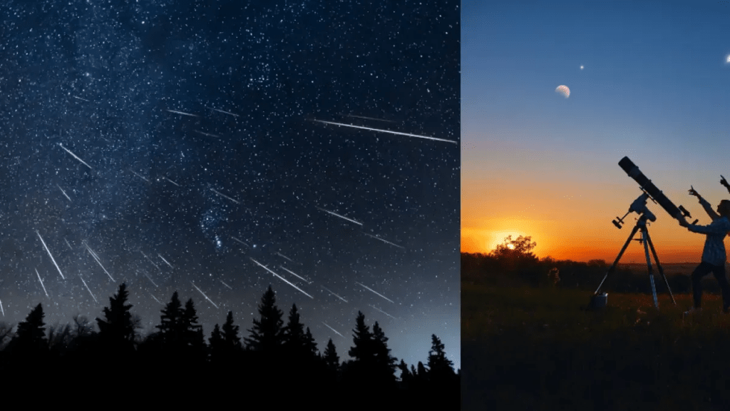 ¿Cómo se puede ver la lluvia de meteoros Perseidas en Colombia este año? Fecha y recomendaciones