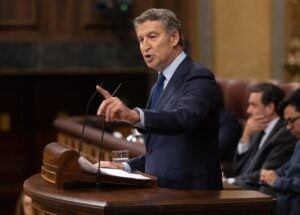 «¿Con quién está viviendo usted?» | europapress.es