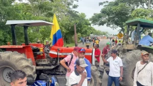 ¿Cuáles son las exigencias por las que se manifiestan?