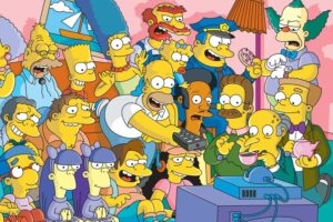 ¿Cuándo acabará Los Simpson? Matt Groening tiene una respuesta clara
