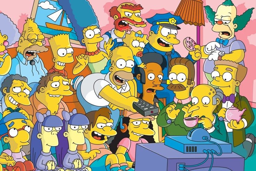 ¿Cuándo acabará Los Simpson? Matt Groening tiene una respuesta clara