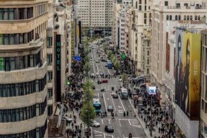 ¿Cuántos migrantes viven en España?