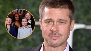 ¿Demasiado tarde? Brad Pitt quiere reconciliarse con sus hijas antes de su cumpleaños