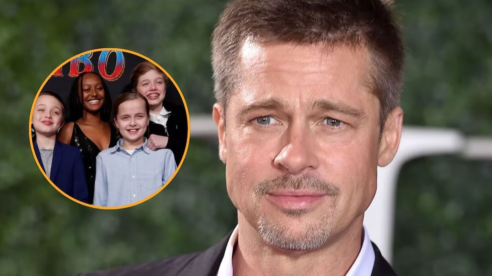 ¿Demasiado tarde? Brad Pitt quiere reconciliarse con sus hijas antes de su cumpleaños