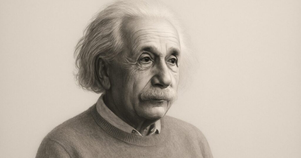 ¿Einstein era malo en matemáticas? Este y otros mitos absurdos que la evidencia desmiente