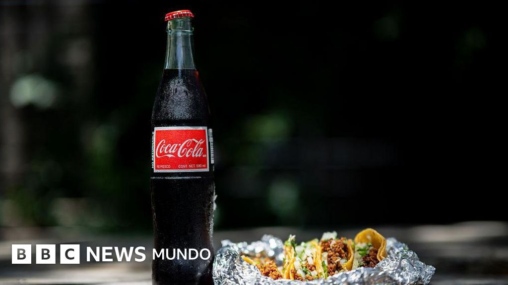 ¿Es realmente la Coca-Cola mexicana más saludable que la de EE.UU.?