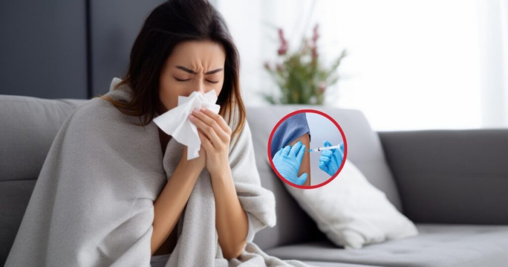 ¿La vacuna de la gripe provoca gripe? Este y otros mitos médicos explicados por la evidencia
