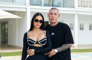 ¿Nuevo amor para Cosculluela? Publicación de modelo venezolana desata rumores