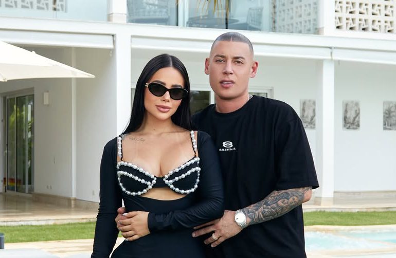 ¿Nuevo amor para Cosculluela? Publicación de modelo venezolana desata rumores