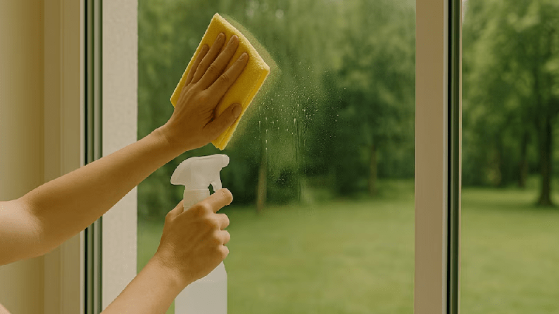 ¿Para qué sirve poner un vaso con agua, vinagre y orégano en casa y cómo mejora la limpieza?