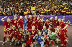 ¿Por qué España es finalista de la Eurocopa? Los números que explican la selección de Tomé | elmundo.es