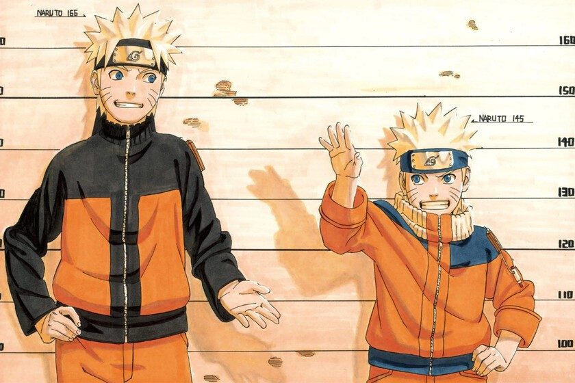 ¿Por qué Naruto lleva ese nombre? La clave está en un prototipo del manga de Masashi Kishimoto