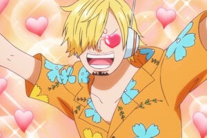 ¿Por qué Sanji no le hace daño a mujeres? La clave está en su padre
