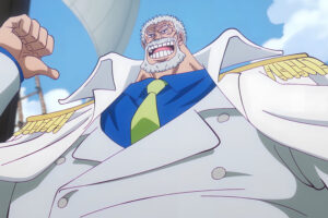 ¿Por qué las personas mayores en One Piece son las más poderosas?
