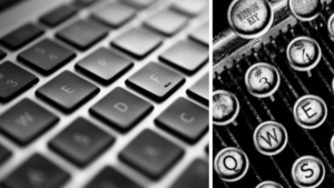 ¿Por qué los teclados no tienen orden alfabético? Esta es la razón