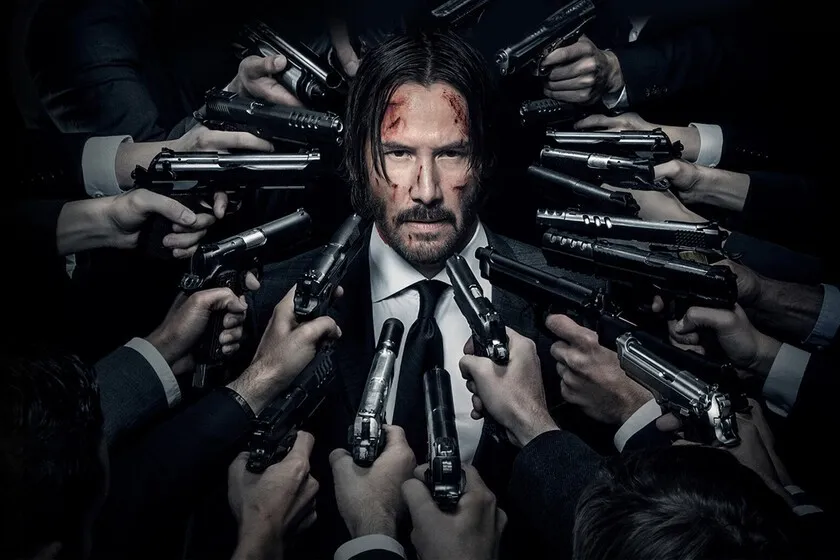 ¿Por qué ningún policía intenta parar a John Wick?