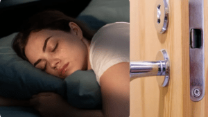 ¿Puerta abierta o cerrada al dormir? Lo que revela este hábito sobre su forma de ser, según la psicología