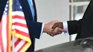 ¿Qué esconde la reunión de Trump con presidentes africanos? – DW – 07/07/2025
