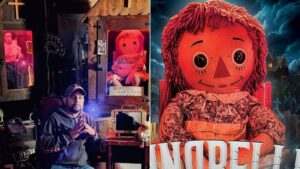¿Qué le pasó a Dan Rivera? Conmoción tras la muerte del influencer paranormal que cuidaba a la muñeca Annabelle